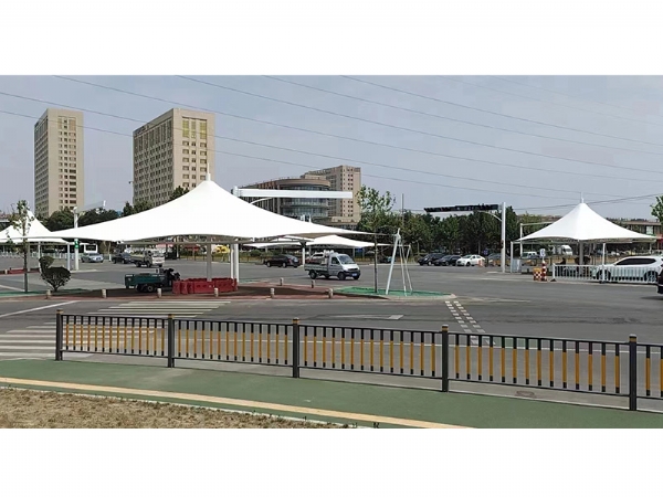 遮陽膜結(jié)構(gòu)